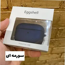 کاور کیس ایرپاد پرو طرح جیر براق WIWU EGGSHELL - اورجیلند