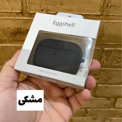 کاور کیس ایرپاد پرو طرح جیر براق WIWU EGGSHELL - اورجیلند