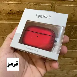 کاور کیس ایرپاد پرو طرح جیر براق WIWU EGGSHELL - اورجیلند