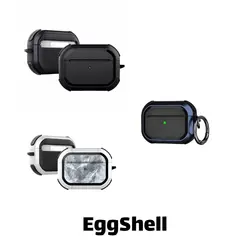 کاور کیس ایرپاد پرو مدل ضدضربه WIWU EGGSHELL - اورجیلند