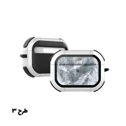 کاور کیس ایرپاد پرو مدل ضدضربه WIWU EGGSHELL - اورجیلند