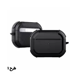 کاور کیس ایرپاد پرو مدل ضدضربه WIWU EGGSHELL - اورجیلند