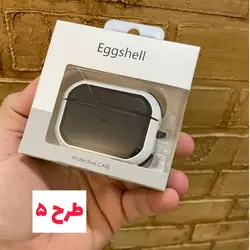 کاور کیس ایرپاد پرو مدل ضدضربه WIWU EGGSHELL - اورجیلند