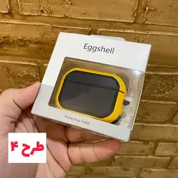 کاور کیس ایرپاد پرو مدل ضدضربه WIWU EGGSHELL - اورجیلند