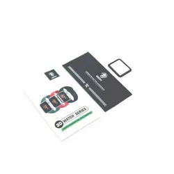 گلس اپل واچ گرین Green Apple watch Glass - اورجیلند