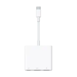 مبدل USB-C به Digital AV اپل Apple USB-C Digital AV Multiport Adapter - اورجیلند