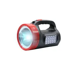 چراغ قوه ی خورشیدی پرودو Porodo Rechargeable Solar Light Dual Lightning System - اورجیلند
