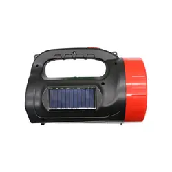 چراغ قوه ی خورشیدی پرودو Porodo Rechargeable Solar Light Dual Lightning System - اورجیلند