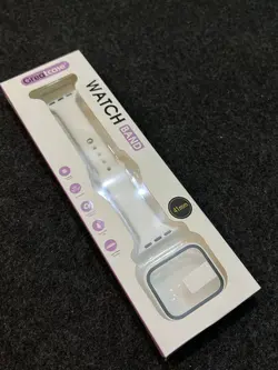 کیت بند + قاب و گلس اپل واچ Greatcase watch band+glass for Apple watch - اورجیلند