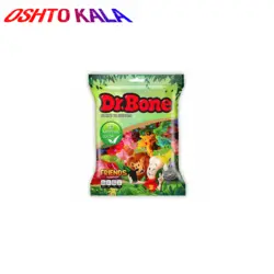 پاستیل حیوانات دکتر بن- 85 گرم