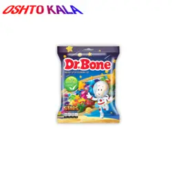 پاستیل ستاره ای دکتر بن - 85 گرم