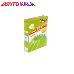 پودر ژله طالبی شیبابا مقدار 100 گرم