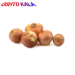 پیاز زرد وزن 1 کیلوگرم