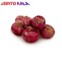 پیاز قرمز مقدار 1 کیلوگرم