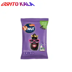 تخمه آفتابگردان با طعم سس رنچ وی-نات - 100گرم