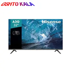 تلویزیون 32 اینچ هایسنس مدل A3G