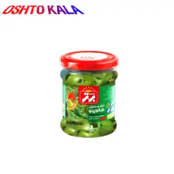 ترشی هالوپینو برتر - 240 گرم