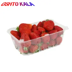 توت فرنگی درجه 1