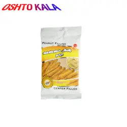 چوب شور مینو با طعم بادام زمینی - 50 گرم