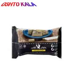 حلوا ارده شکری عقاب مقدار 50 گرم