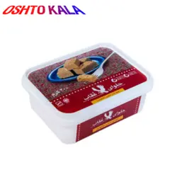 حلوا شکری کنجدی عقاب - 250 گرم