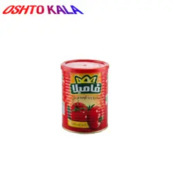 رب گوجه فرنگی 400 گرمی فامیلا