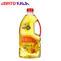 روغن سرخ کردنی بدون پالم اویلا - 1800 گرم