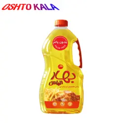 روغن مخصوص سرخ کردنی بهار الماس - 1.8 لیتر