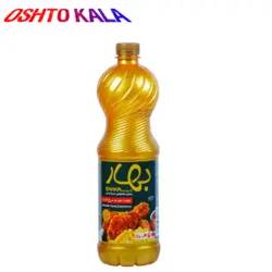 روغن مخصوص سرخ کردنی بهار - 1.5 لیتر