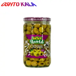 زیتون بدون هسته فامیلا - 650 گرم