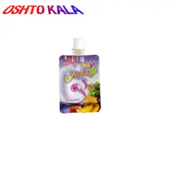 ژله نوشیدنی با طعم چند میوه فرمند مقدار 90 گرم