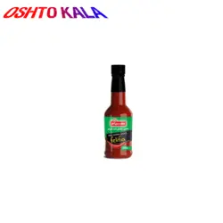 سس تند فلفل قرمز فلیفیا مهرام - 320 گرم