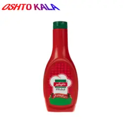 سس گوجه فرنگی دلپذیر 709 گرم