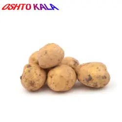 سیب زمینی مقدار 1 کیلوگرم
