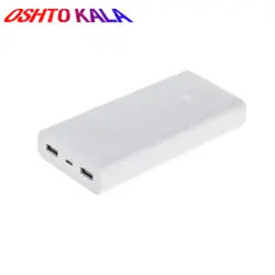 شارژر همراه شیائومی  ظرفیت 20000 میلی آمپر