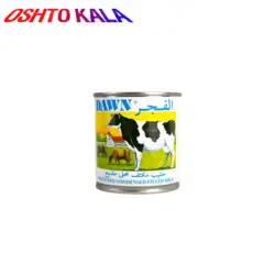 شیر تغلیظ شده الفجر387 گرم