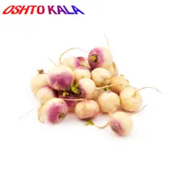 شلغم وزن 1 کیلوگرم