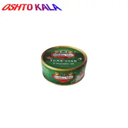 كنسرو تن ماهی گلدن مكس ۱۸۰ گرم