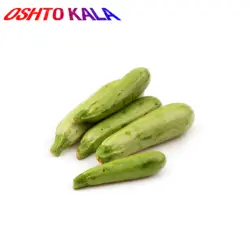 کدو سبز مقدار 1 کیلوگرم