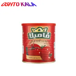 کنسرو رب گوجه فرنگی فامیلا - 800 گرم