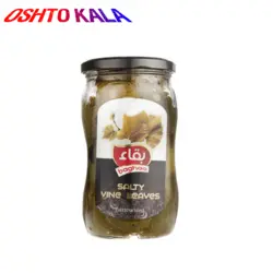 کنسرو شور برگ مو بقاء - 530 گرم