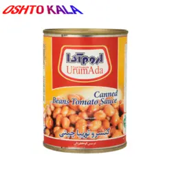 کنسرو لوبیا چیتی اروم آدا - 400 گرم