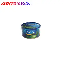 کنسرو ماهی با شوید تحفه - 180 گرم