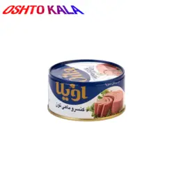 کنسرو ماهی تن  اویلا - 180 گرم