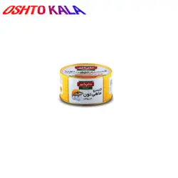 کنسرو ماهی تن دلپذیر- 180 گرم