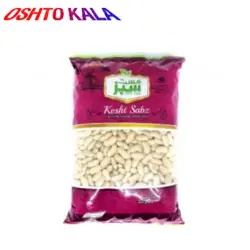 لوبیا سفید 450 گرمی کشت سبز