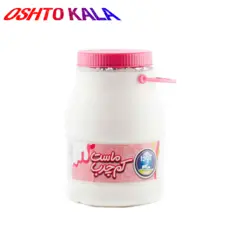 ماست ساده کم چرب 2 کیلویی آپادا