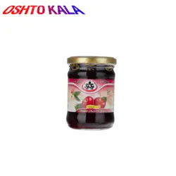 مرباي آلبالو یک و یک - 350 گرم