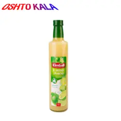 آبلیمو ترش 500 سی سی کیمبال