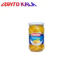 ترشی موسیر حسنی - 660گرم